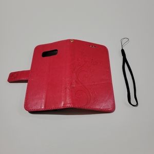 Samsung Galaxy S10E Wallet Phone Case